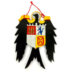 Scottish Rite Banner Wall Hanging Decor Dark Academia